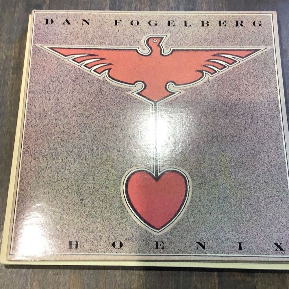 Album Phoenix, by Dan Fogelberg